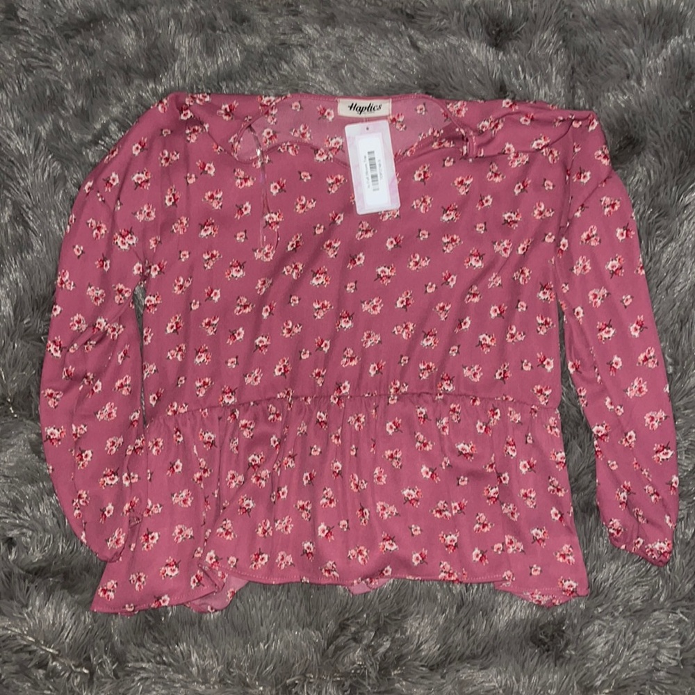 In full bloom top